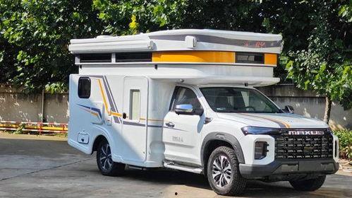 国产越野房车,探索极限的移动家园