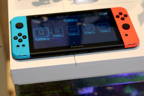 国产switch,引领国游新潮流，打造本土游戏生态圈